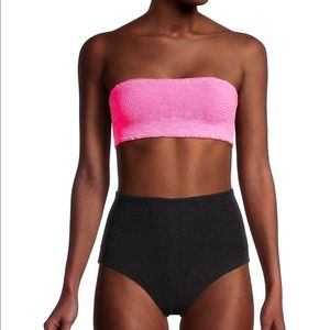 Hunza G Edie Crinkle Bikini